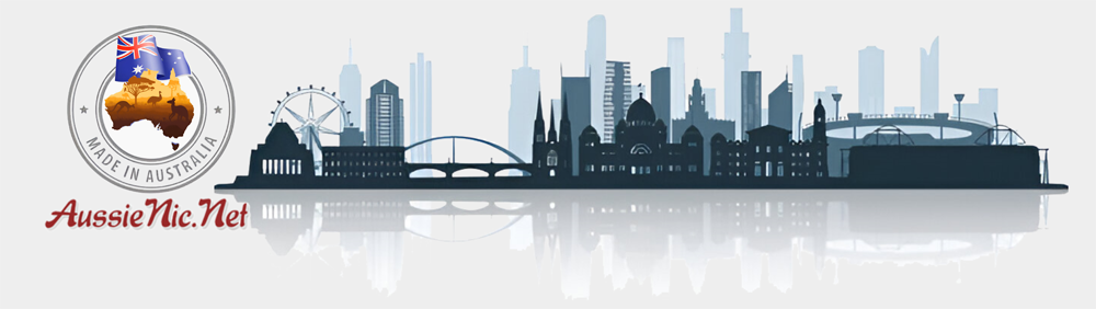 Made in Australia - RiverGum Constructions Pty. Ltd. Logo